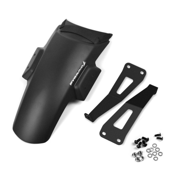 Pyramid Plastics Pyramid extenda fenda extra | matte black | ktm 1290 super duke gt 2016>current